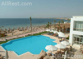Melia Sinai Hotel 16